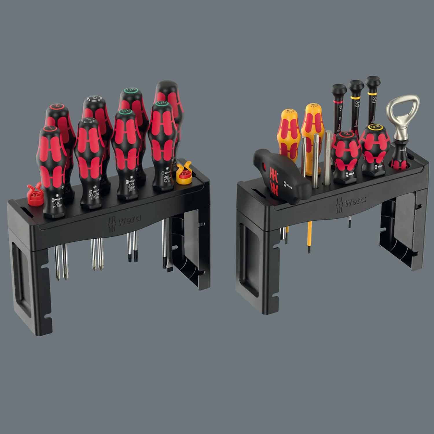 Wera Adventskalender 2025 28-teilig