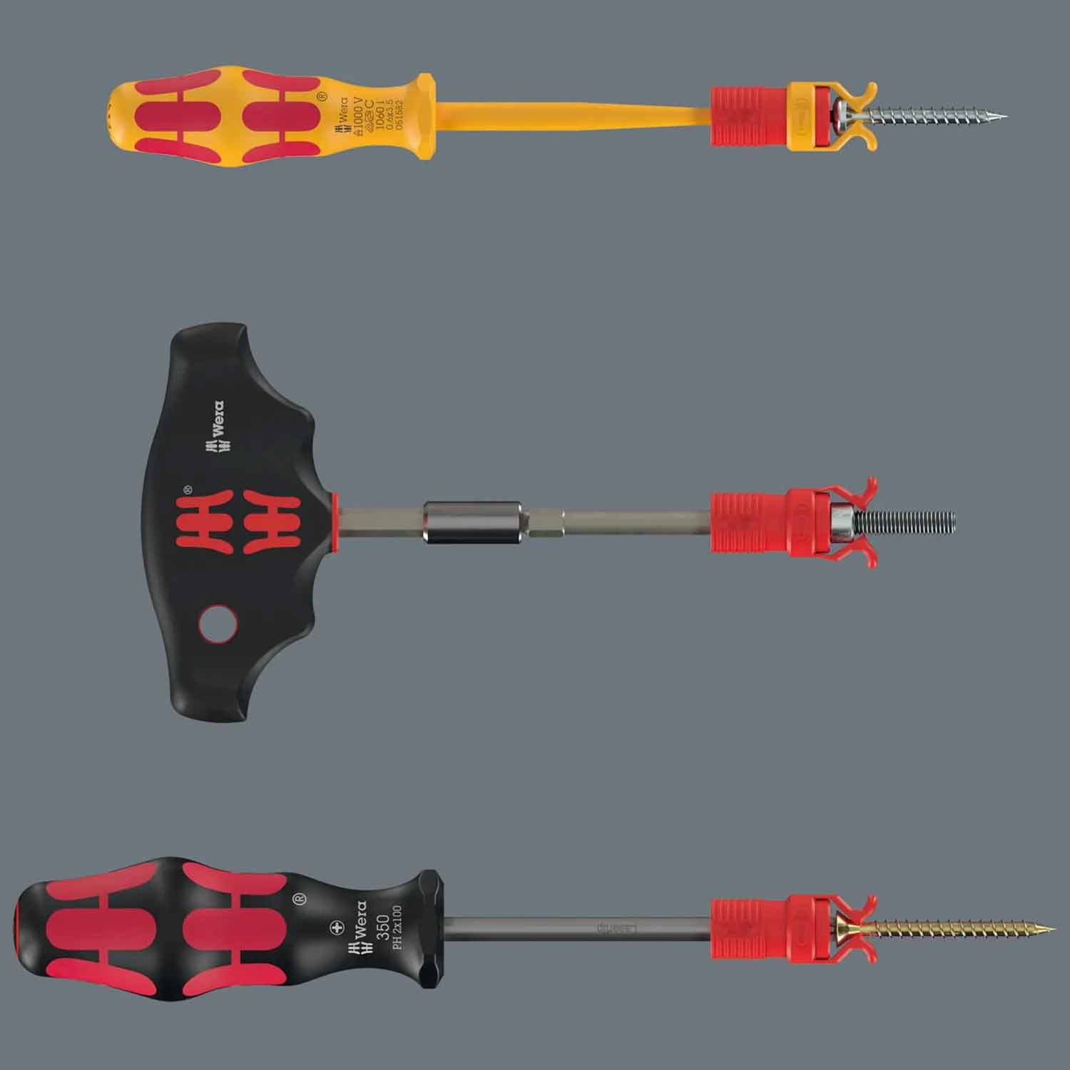 Wera Adventskalender 2025 28-teilig