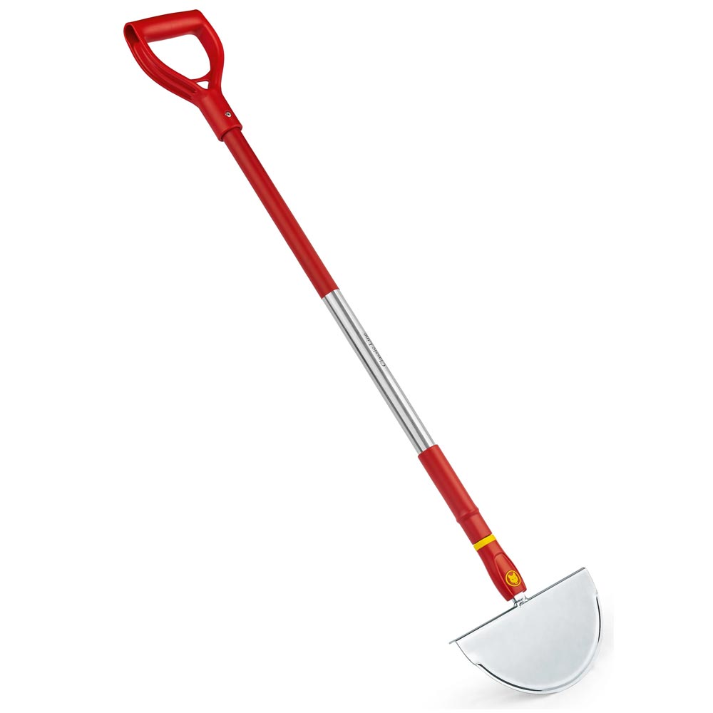 WOLF-Garten RM-F Rasenkantenstecher rot/silber