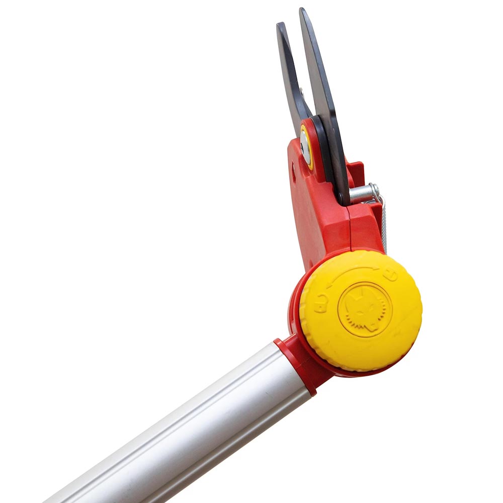 WOLF-Garten RR 400 T Power Dual Cut Baumschere rot/gelb