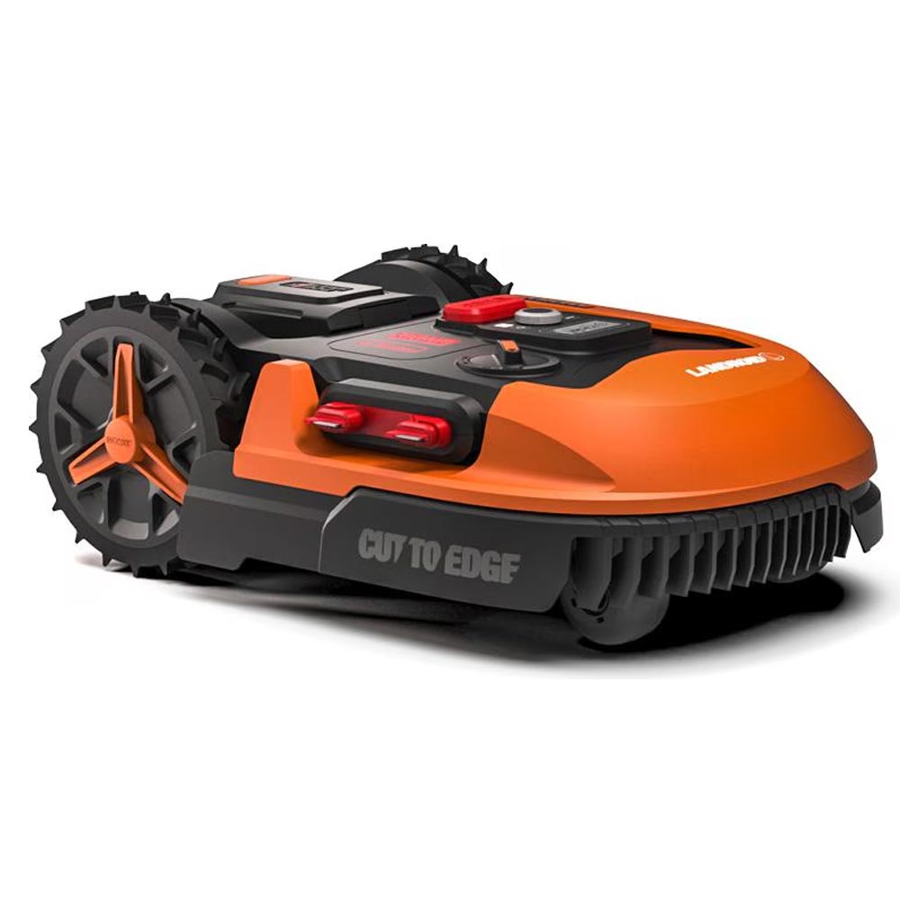 Worx Landroid PLUS WR147E.1 Mähroboter 1000qm