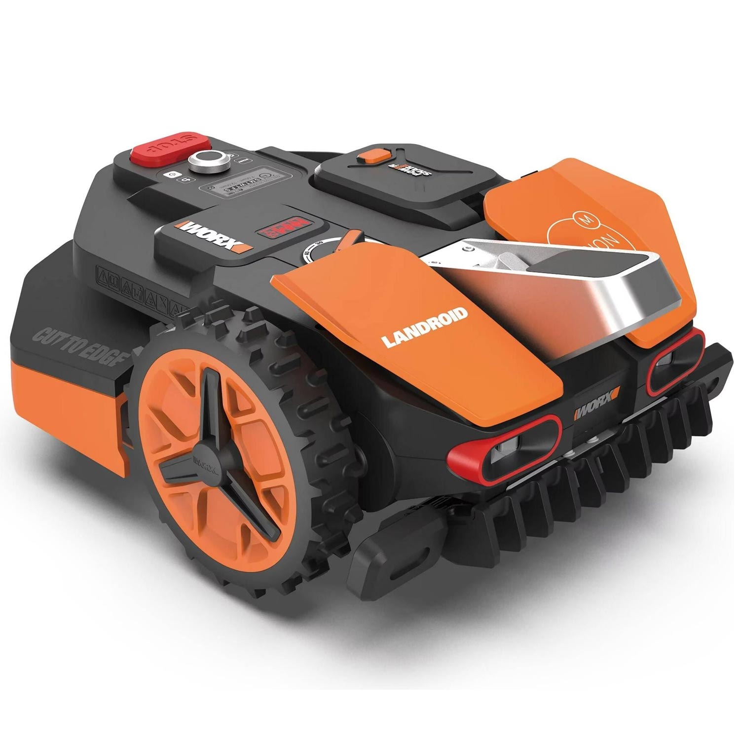 WORX Landroid Vision M600 WR206E Mähroboter