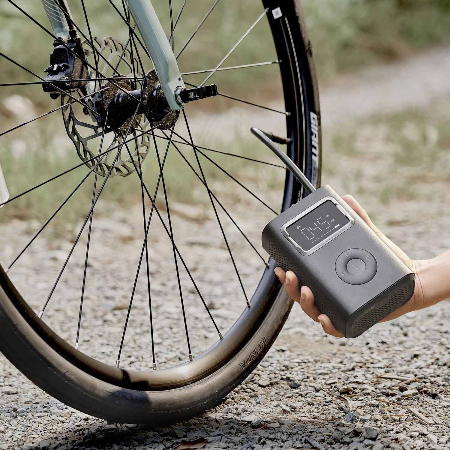 Xiaomi 2 Pro Luftkompressor