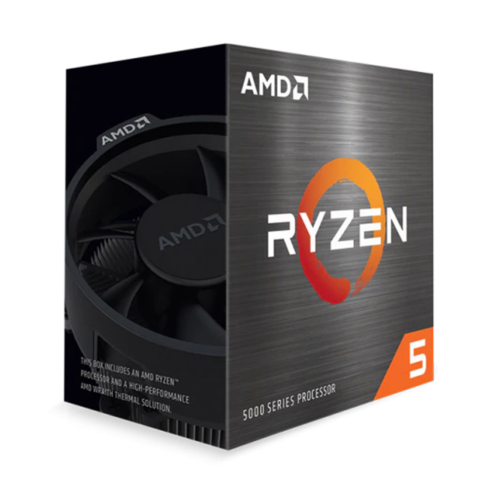 AMD Ryzen 5 5600X Boxed Prozessor