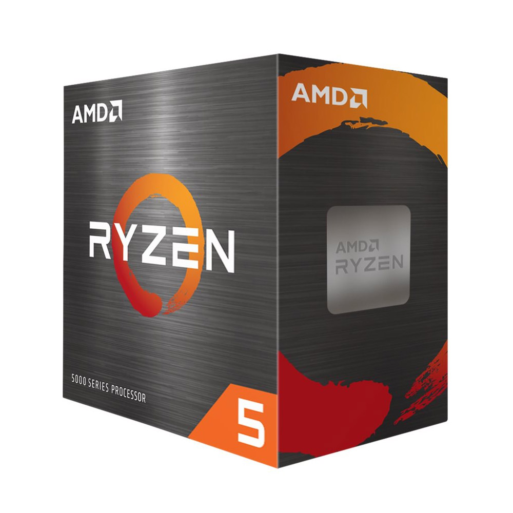 AMD Ryzen 5 5600 Boxed Prozessor