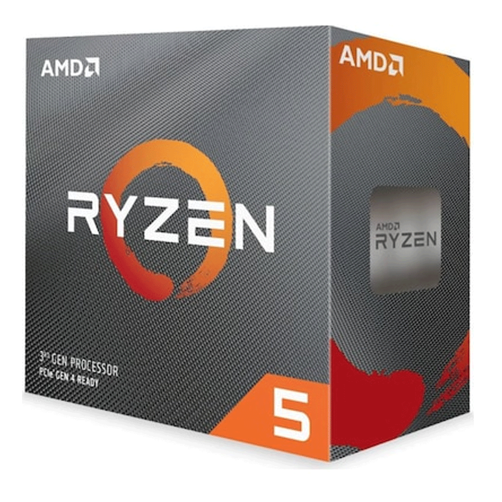 AMD Ryzen 5 3600 Tray Prozessor