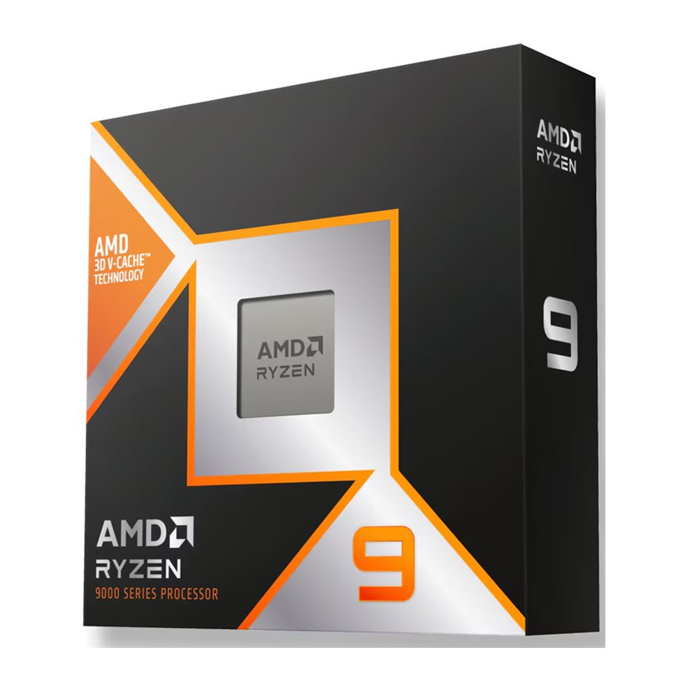 AMD Ryzen 9 9900X3D Boxed Prozessor