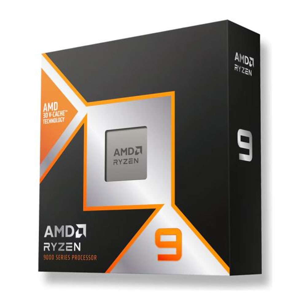 AMD Ryzen 9 9950X3D Boxed Prozessor
