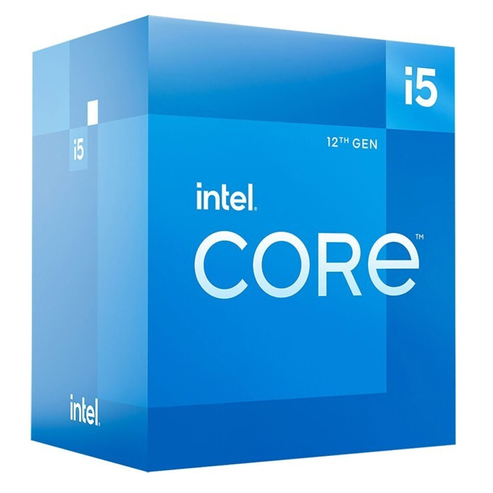 Intel Core i5-12400 Boxed Prozessor