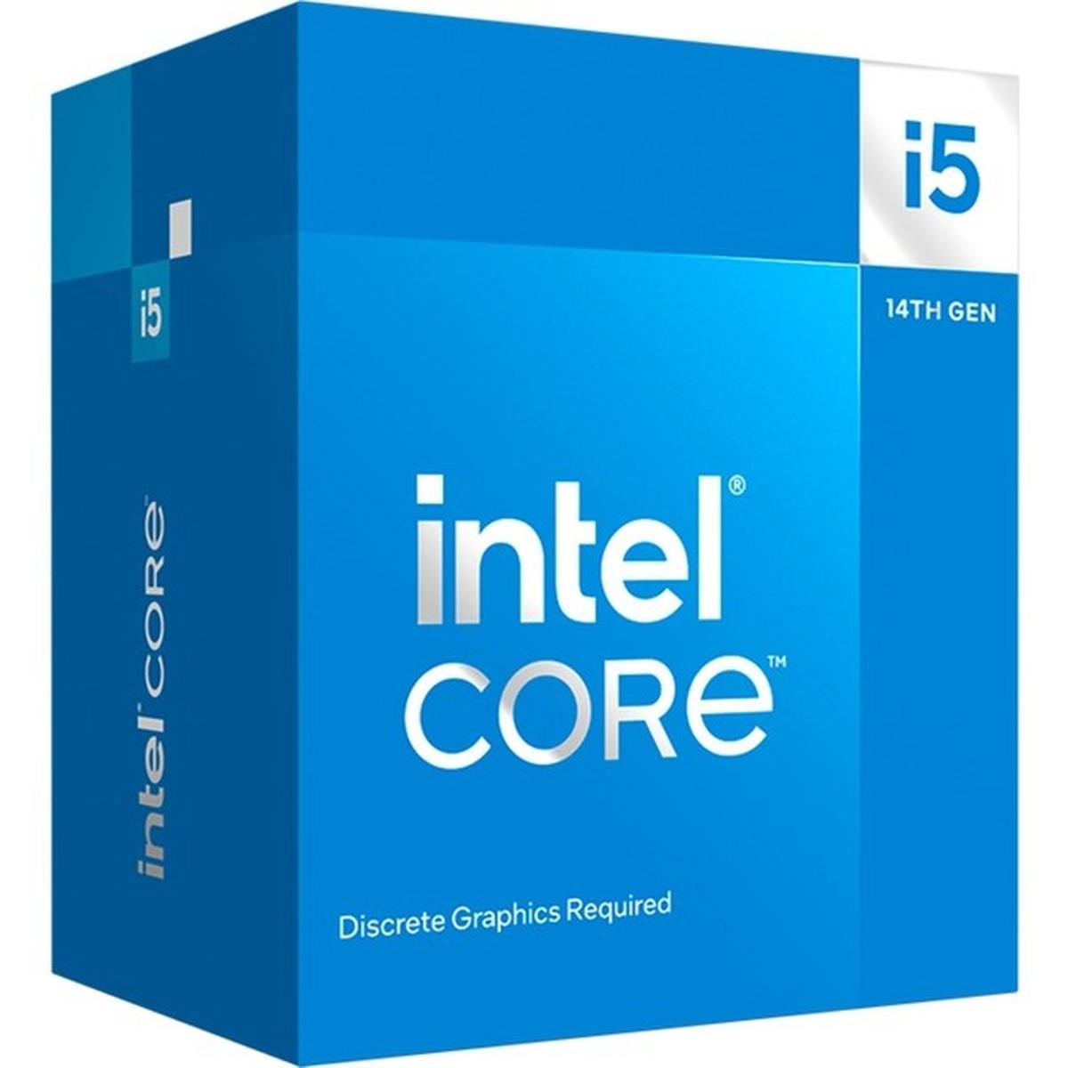 Intel Core i5-14500 Boxed Prozessor