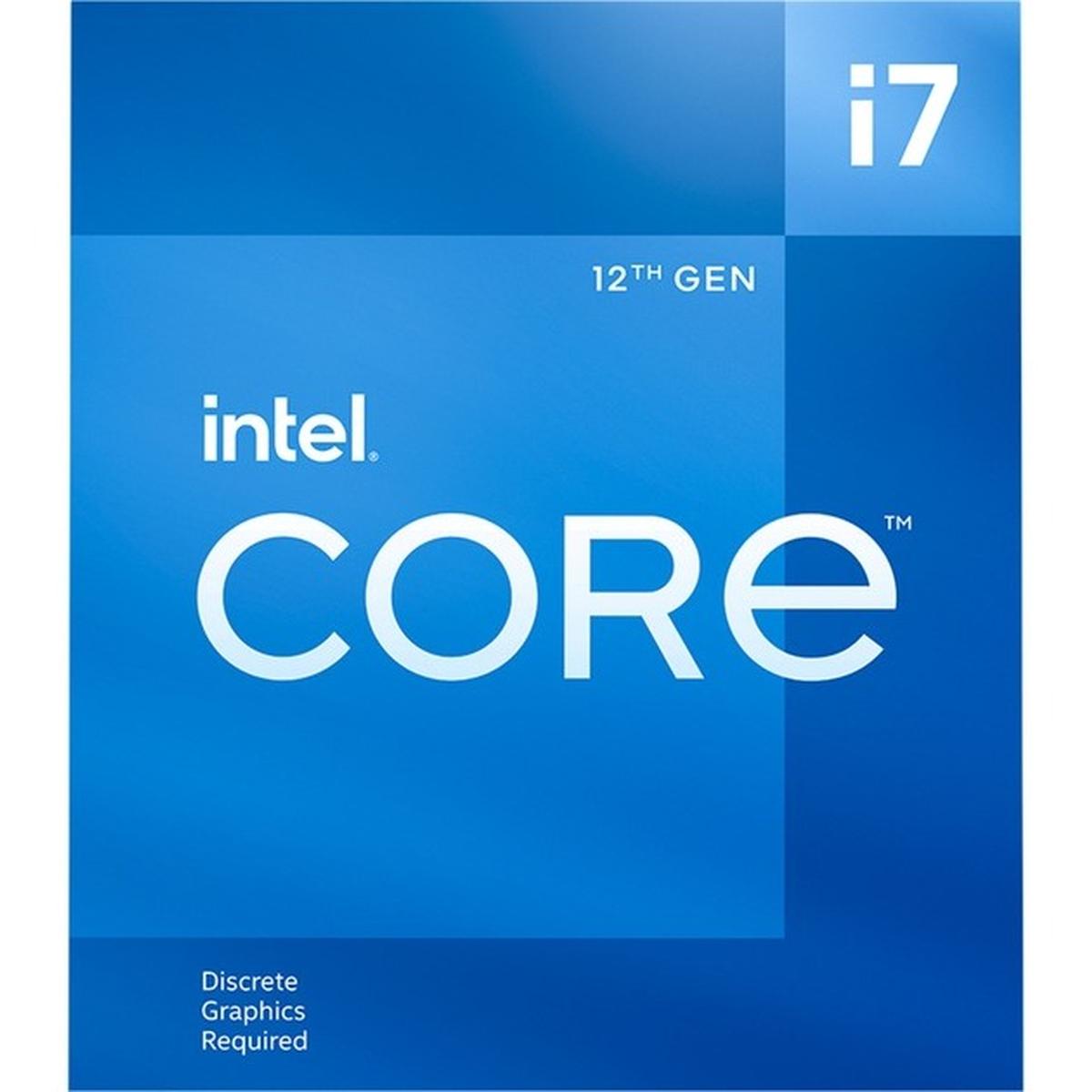 Intel Core i7-12700F Boxed Prozessor