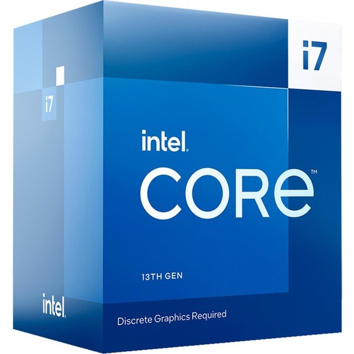 Intel Core i7-13700 Boxed Prozessor