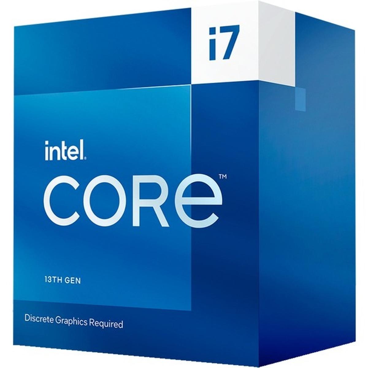 Intel Core i7-13700F Boxed Prozessor