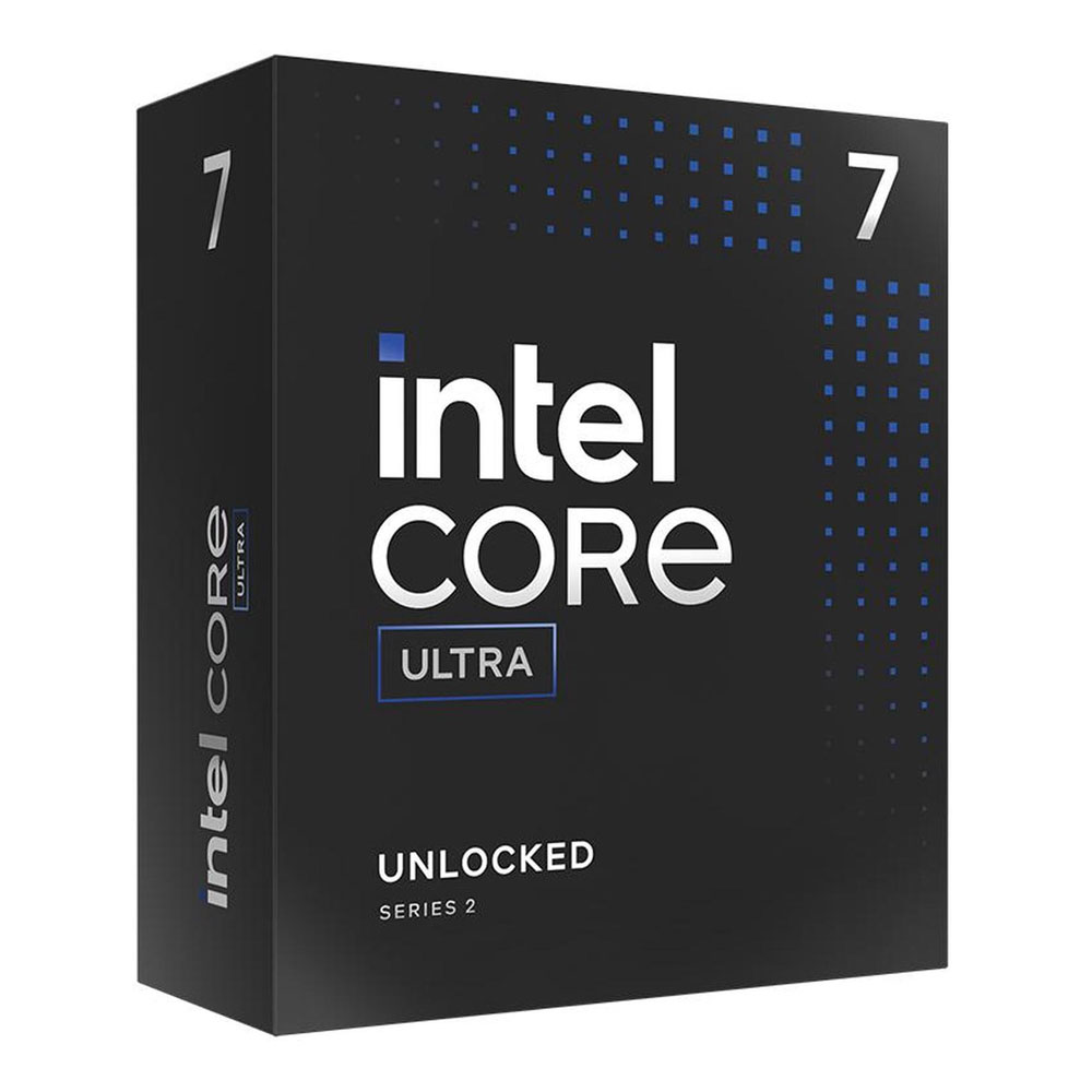 Intel Core Ultra 7 265KF Boxed Prozessor