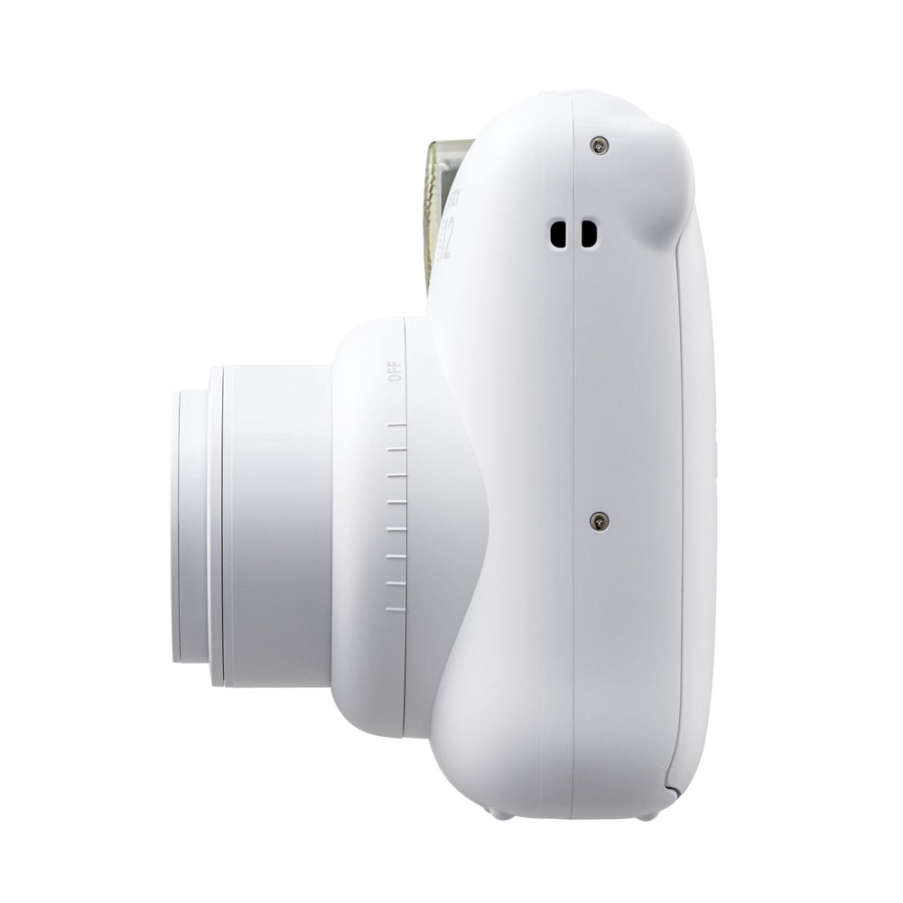 INSTAX Mini 12 Sofortbildkamera clay-white