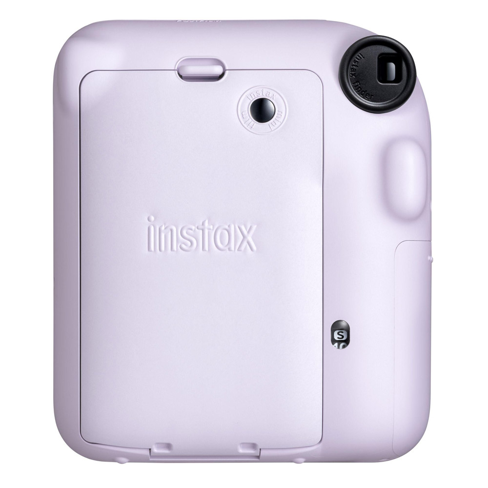 INSTAX Mini 12 Sofortbildkamera lilac-purple