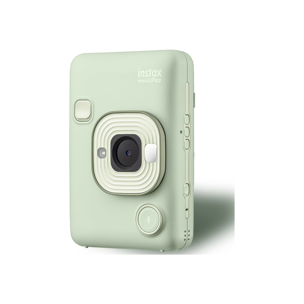 instax Mini LiPlay 2 Sofortbildkamera matcha green
