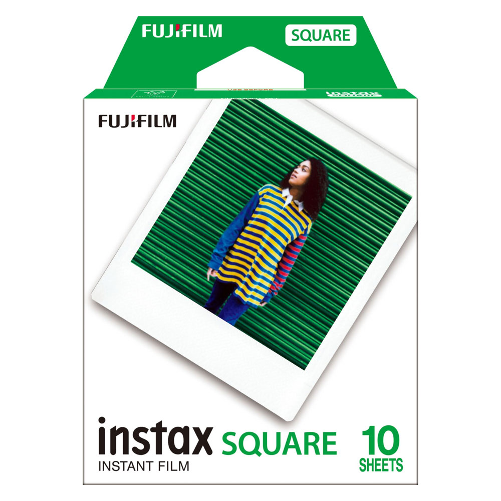 Fujifilm Instax Square Film 10 Aufnahmen