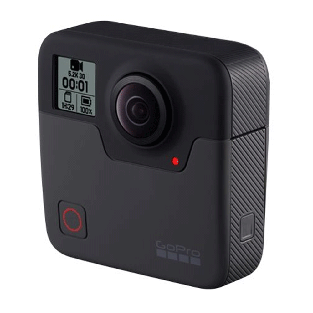 GoPro Fusion 360° Action-Kamera