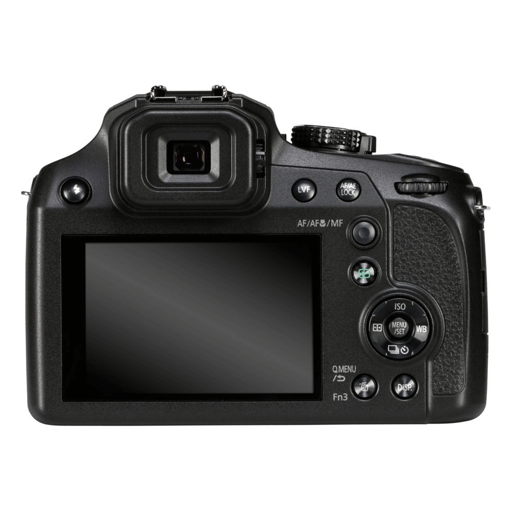 Panasonic Lumix DC-FZ82DE-K Bridgekamera schwarz (2. Wahl)