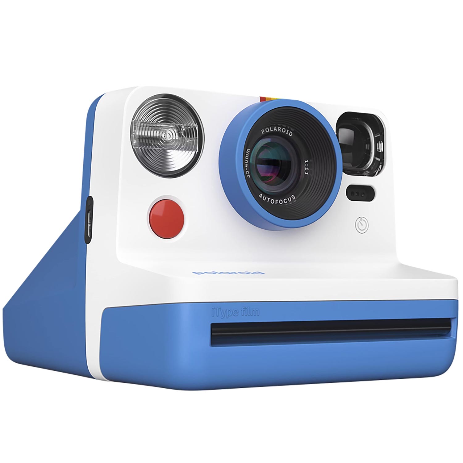 Polaroid Now Gen 2 Sofortbildkamera blau