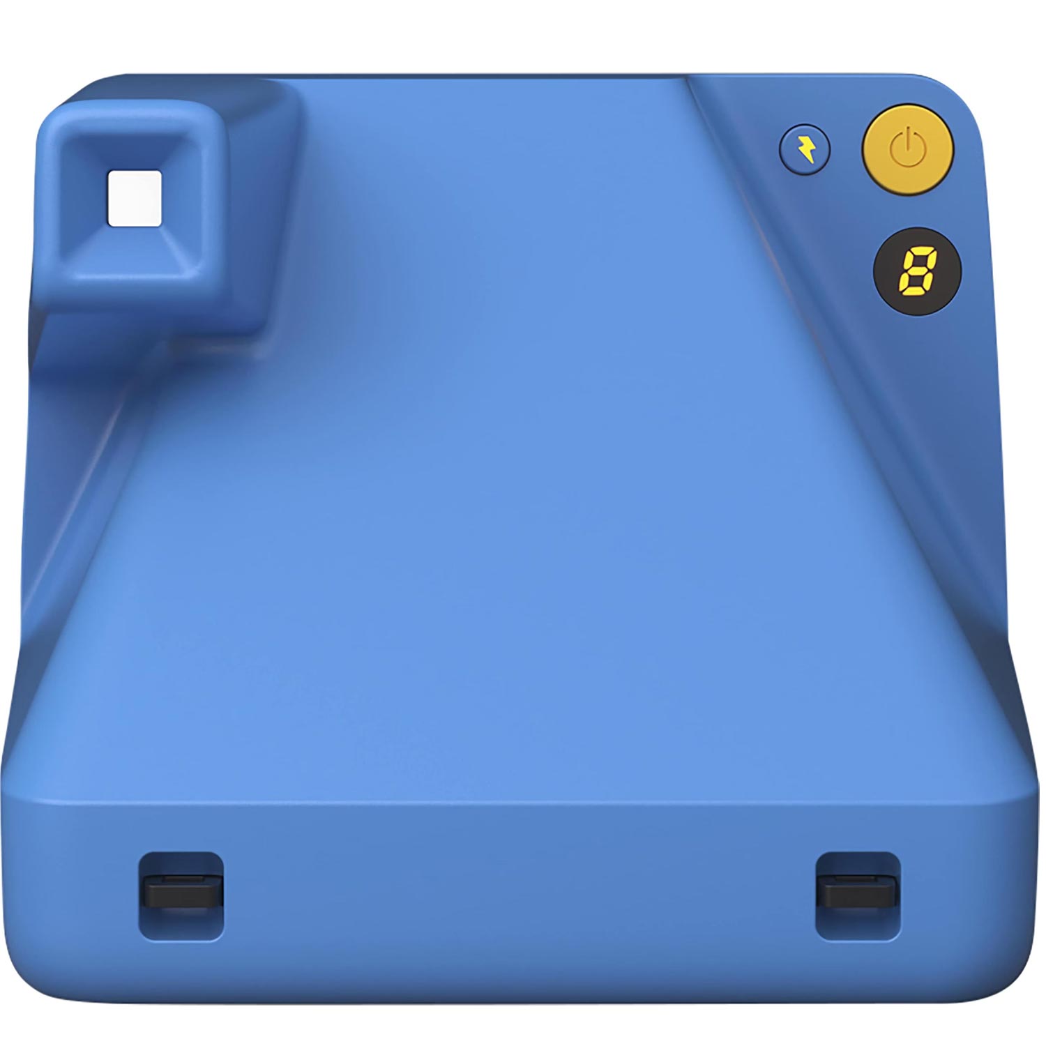 Polaroid Now Gen 2 Sofortbildkamera blau