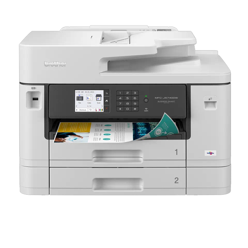 Brother MFC-J5740DW 4-in-1 Tinten-Multifunktionsdrucker