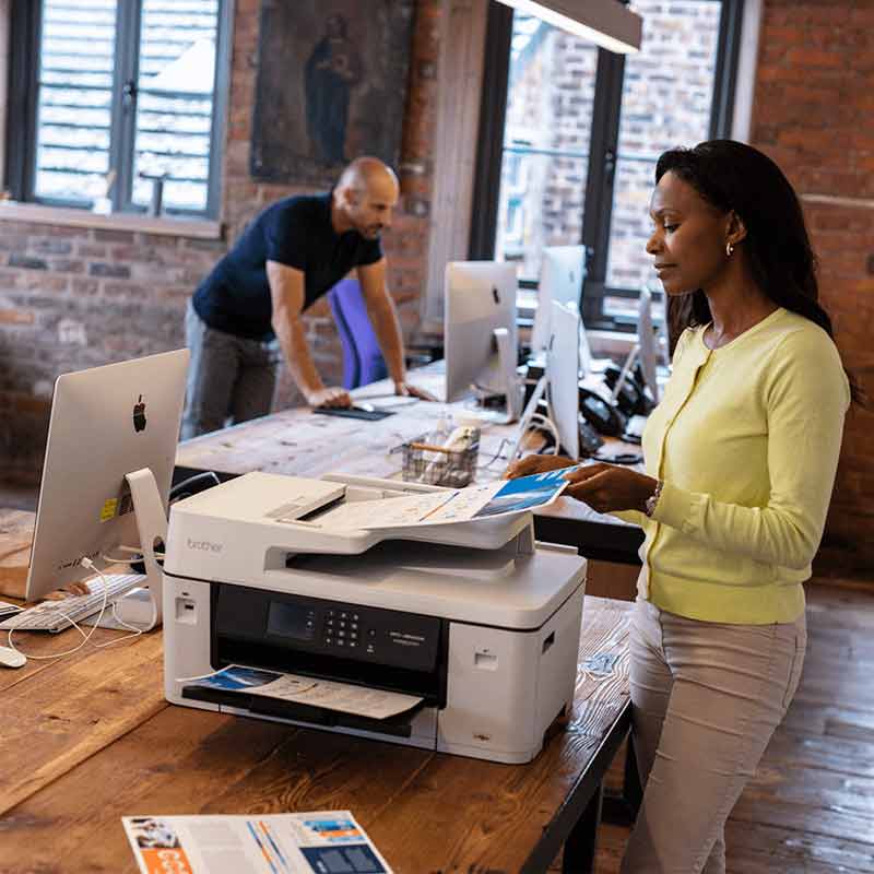 Brother MFC-J6540DWE 4-in-1 Multifunktionsdrucker (2.Wahl)