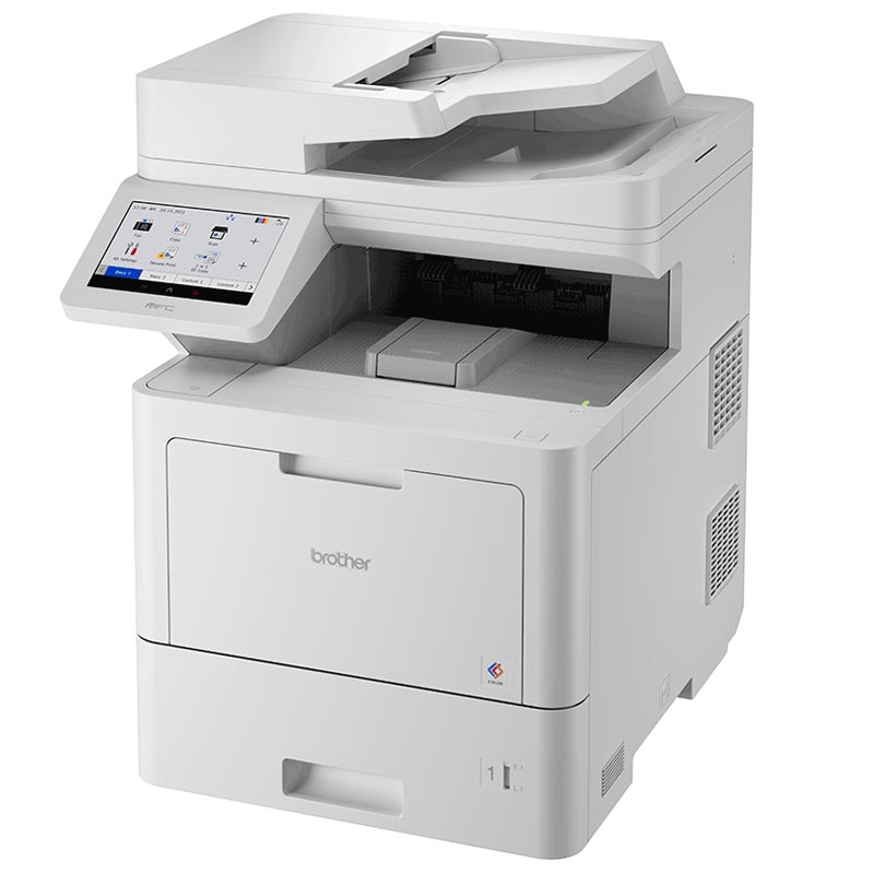 Brother MFC-L9670CDN 4-in-1 Farblaser-Multifunktionsdrucker