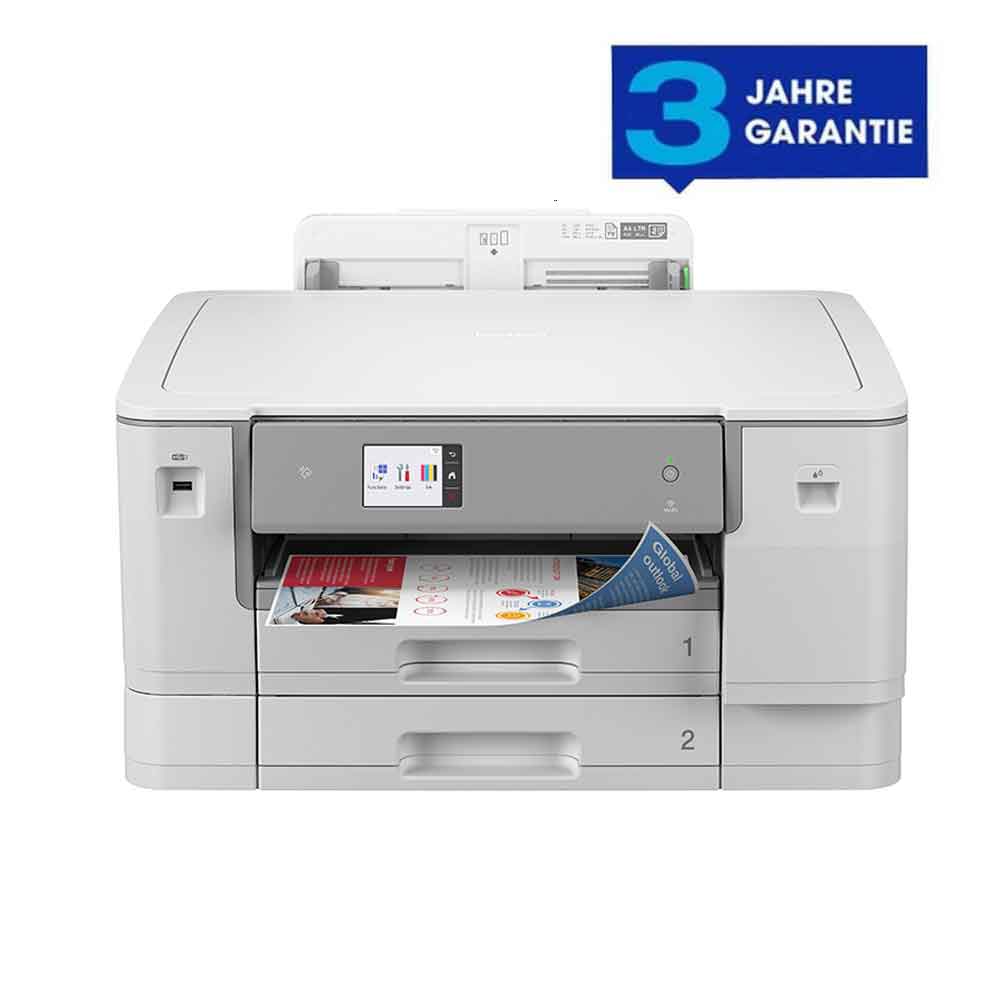 Brother HL-J6010DW DIN A3 WLAN Tintenstrahldrucker (2. Wahl)