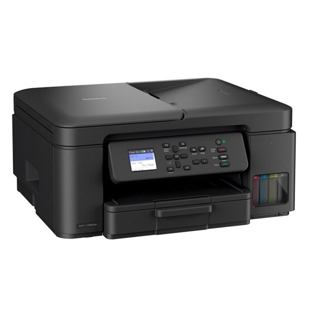 Brother DCP-T780DW 3-in-1 drahtloser Tintentankdrucker