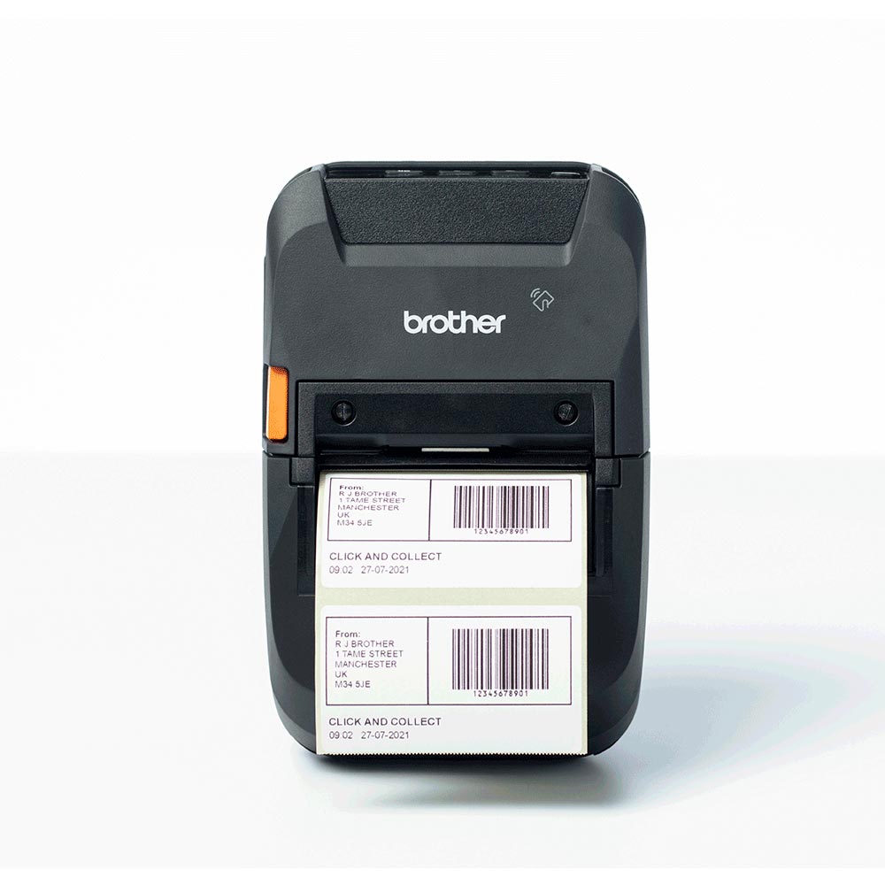 Brother RJ-3250WBL Etikettendrucker