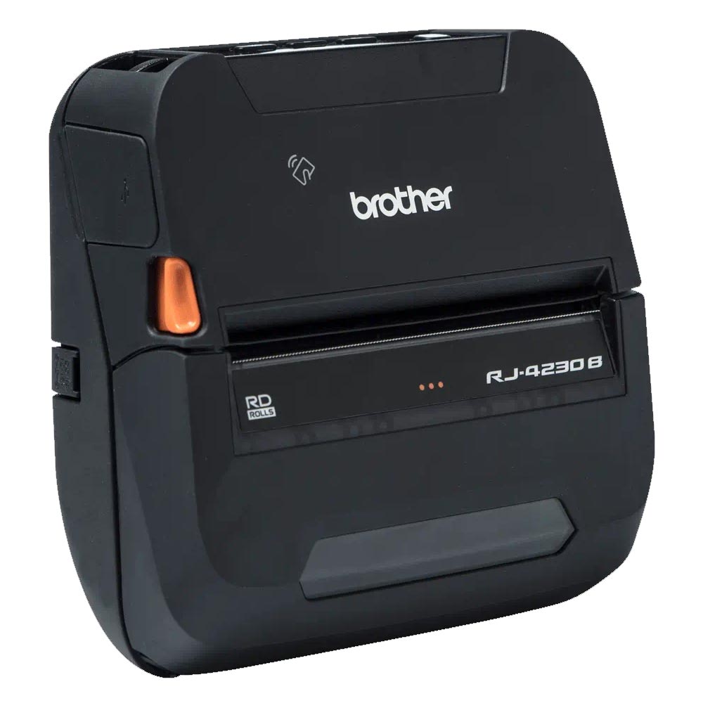 Brother RJ-4230B Etikettendrucker