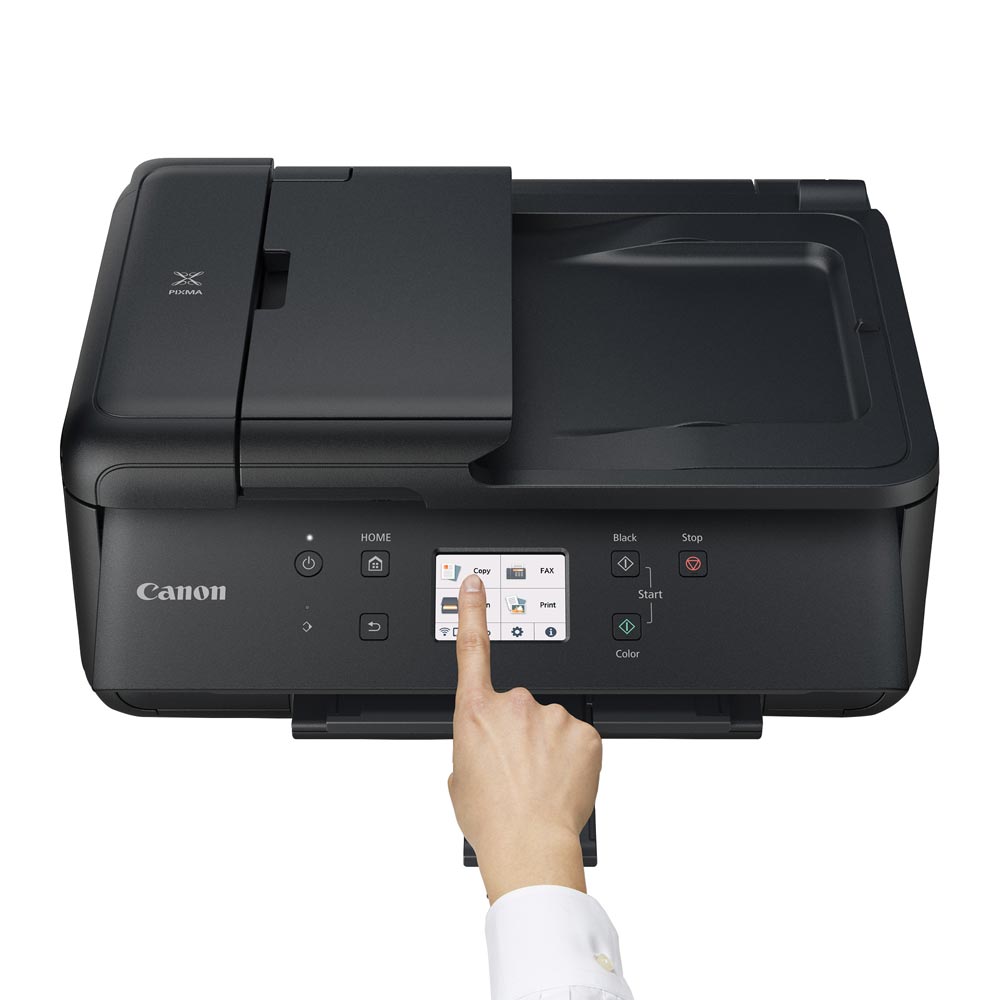 Canon PIXMA TR7650 Multifunktionsdrucker