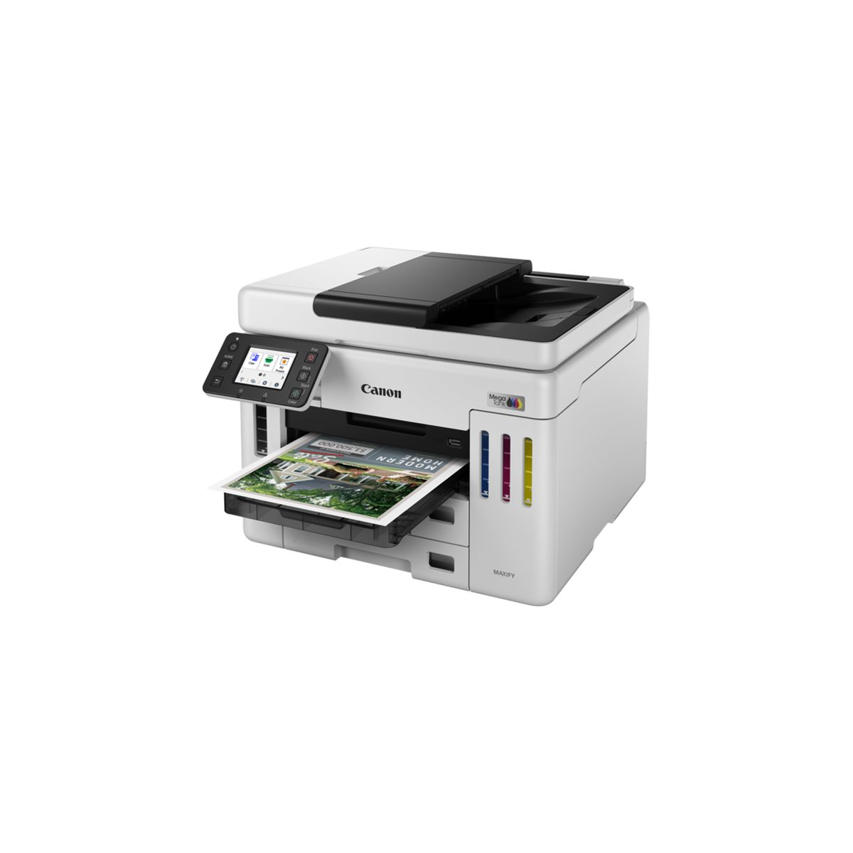 Canon MAXIFY GX7150 MegaTank Multifunktionsdrucker