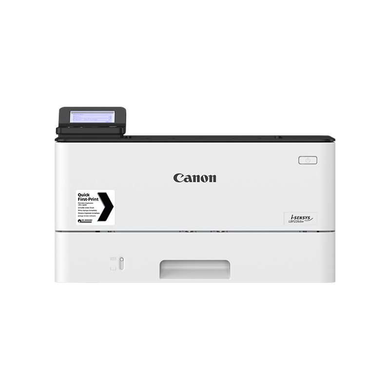 Canon i-SENSYS LBP226dw S/W-Laserdrucker