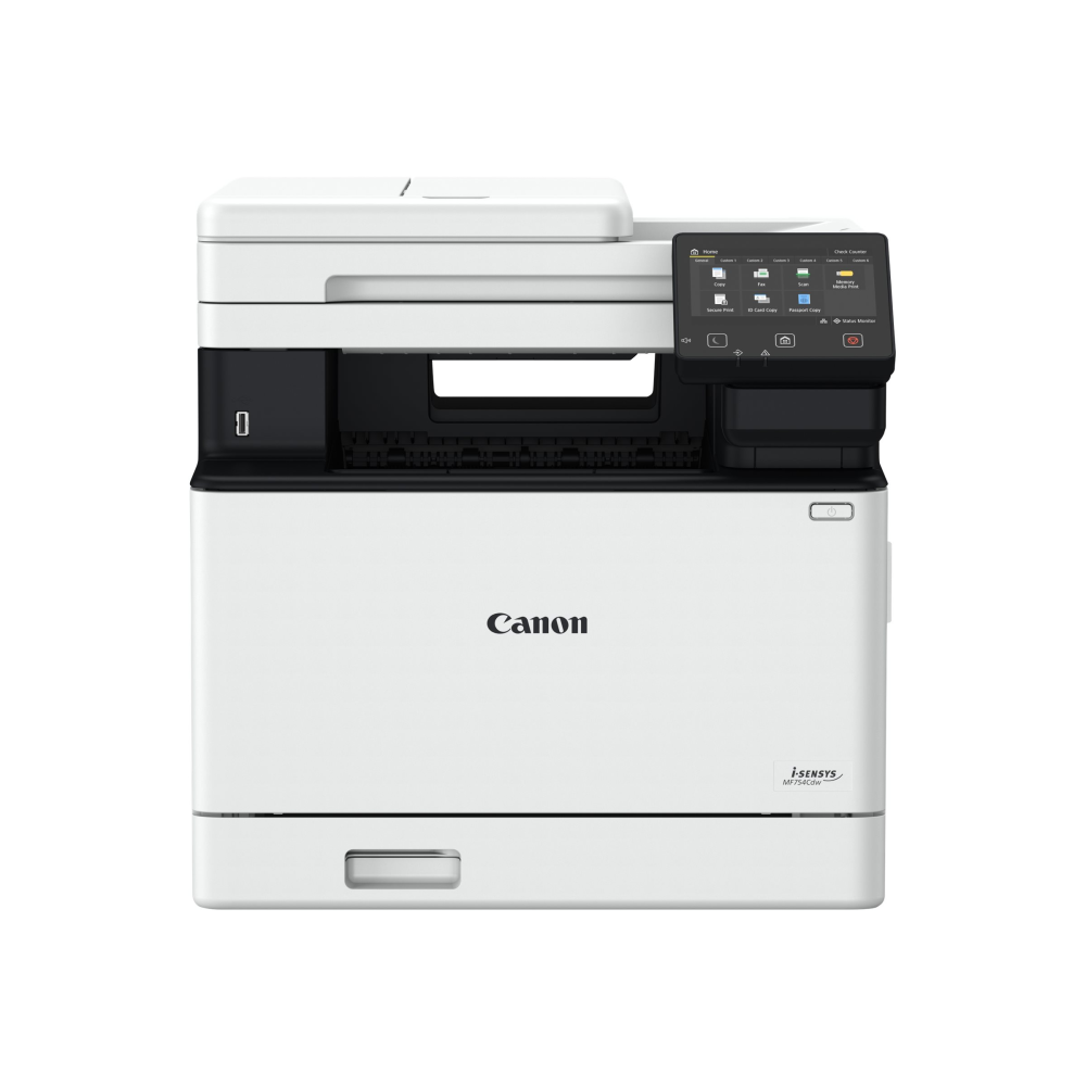 Canon i-SENSYS MF754Cdw Multifunktionsdrucker