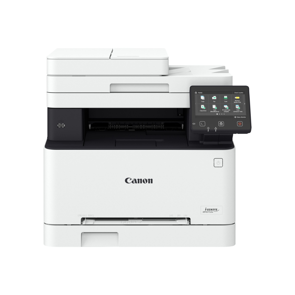 Canon i-SENSYS MF657Cdw Farblaser-Multifunktionsdrucker