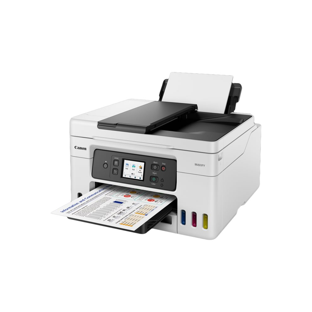 Canon MAXIFY GX4050 Tintenstrahl-Multifunktionsdrucker
