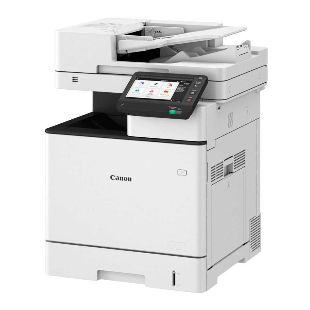 Canon i-SENSYS MF842Cdw A4 Farblaser-Multifunktionsdrucker