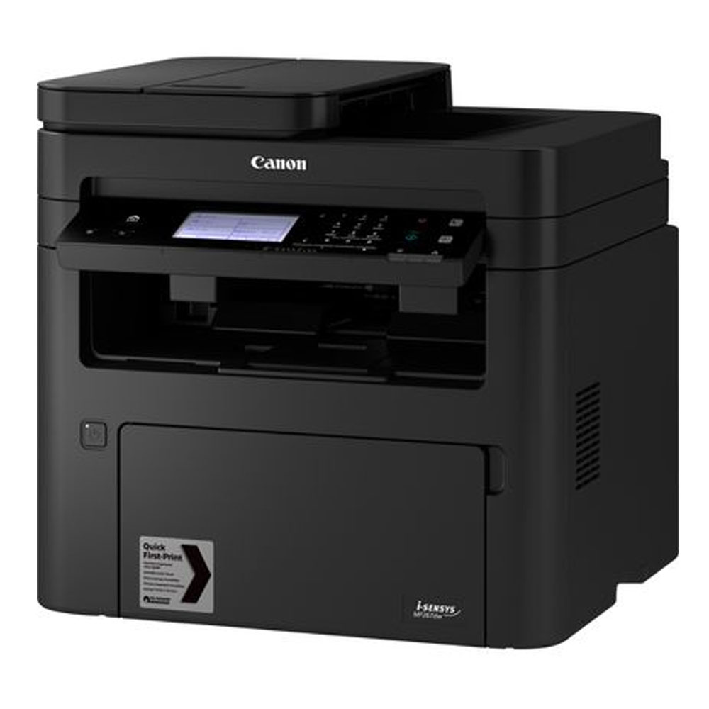 Canon i-SENSYS MF267dw A4 S/W-Laser Multifunktionsdrucker schwarz