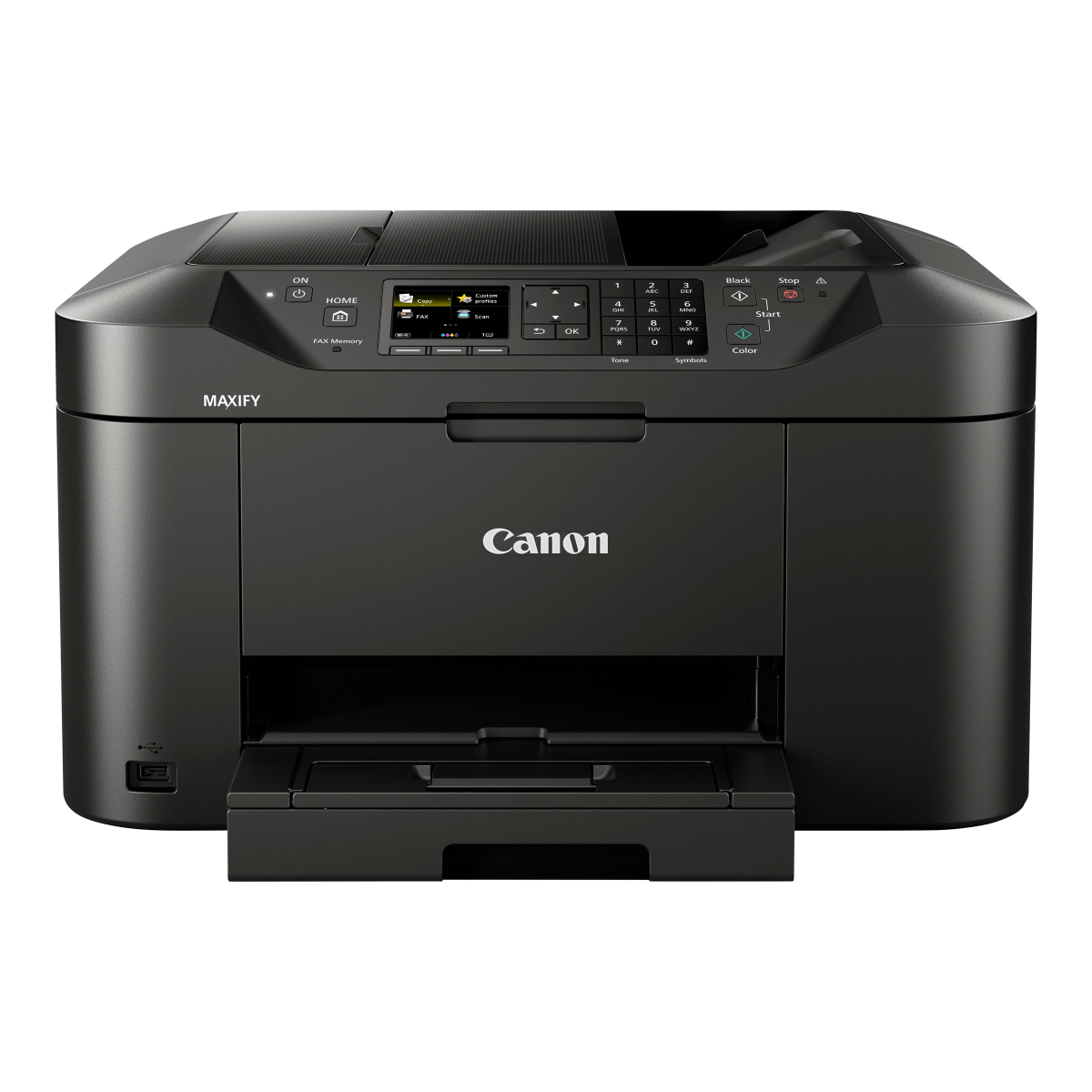 Canon MAXIFY MB2150 Multifunktionsdrucker schwarz