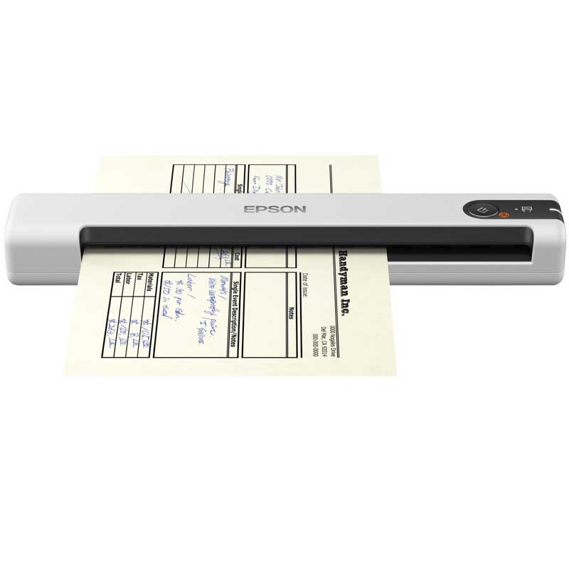 Epson WorkForce DS-70 Scanner