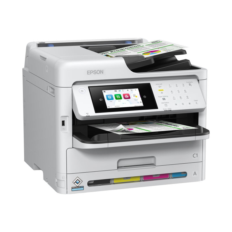 Epson WorkForce Pro WF-C5890DWF Multifunktionsdrucker (2.Wahl) (ohne Patronen)