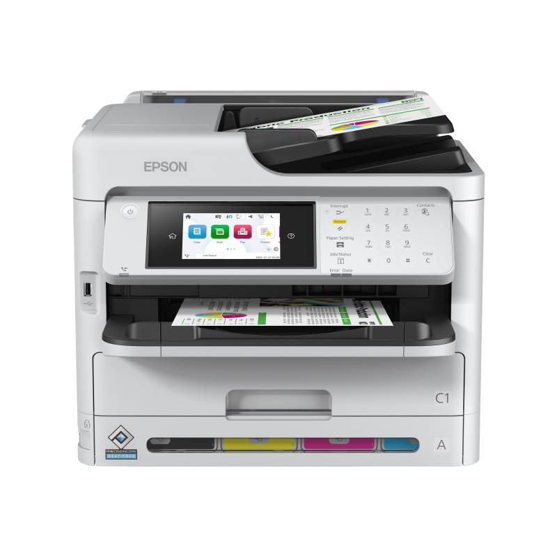 Epson WorkForce Pro WF-C5890DWF Multifunktionsdrucker (2.Wahl) (ohne Patronen)
