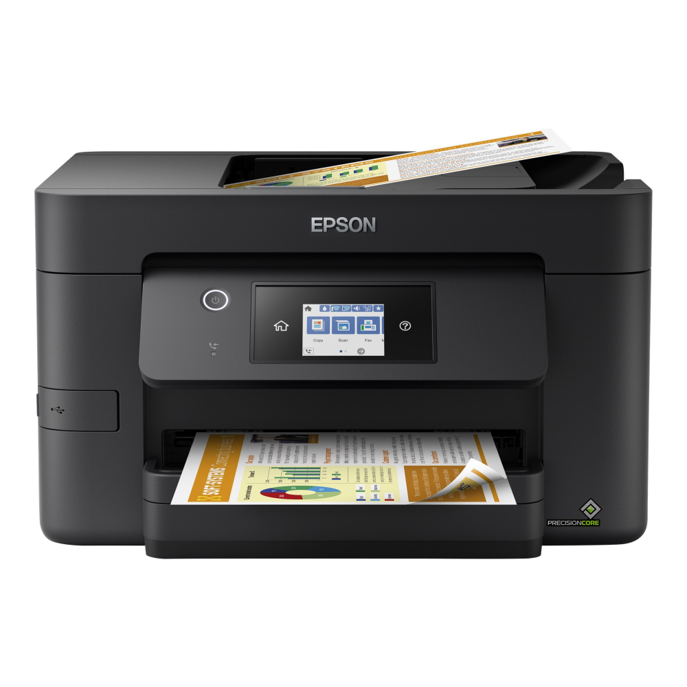 Epson WorkForce Pro WF-3820DWF 4-in-1 Tinten-Multifunktionsgerät