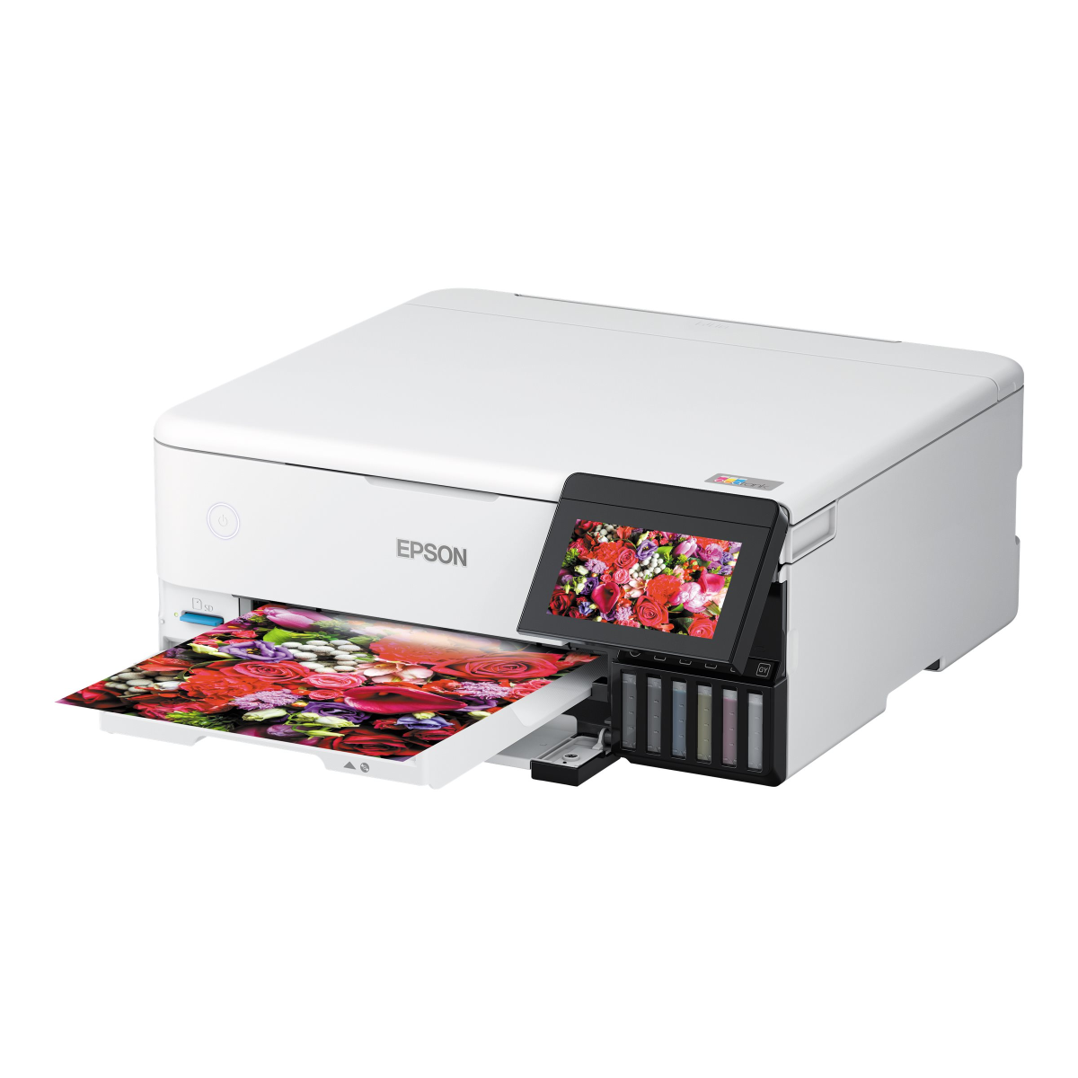 Epson EcoTank ET-8500 3-in-1 Tinten-Multi WiFi