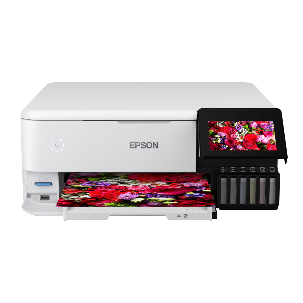 Epson EcoTank ET-8500 3-in-1 Tinten-Multi WiFi (2.Wahl) (neutrale Verpackung)