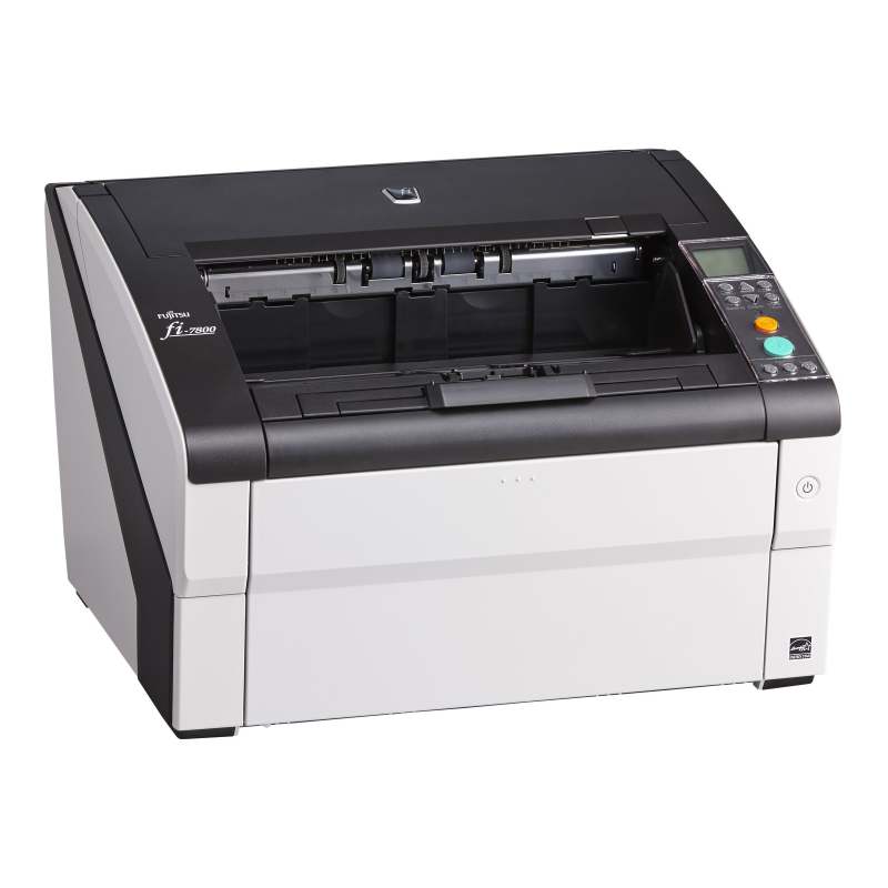 Fujitsu FI-7800 Dokumentenscanner Dual CCD Duplex