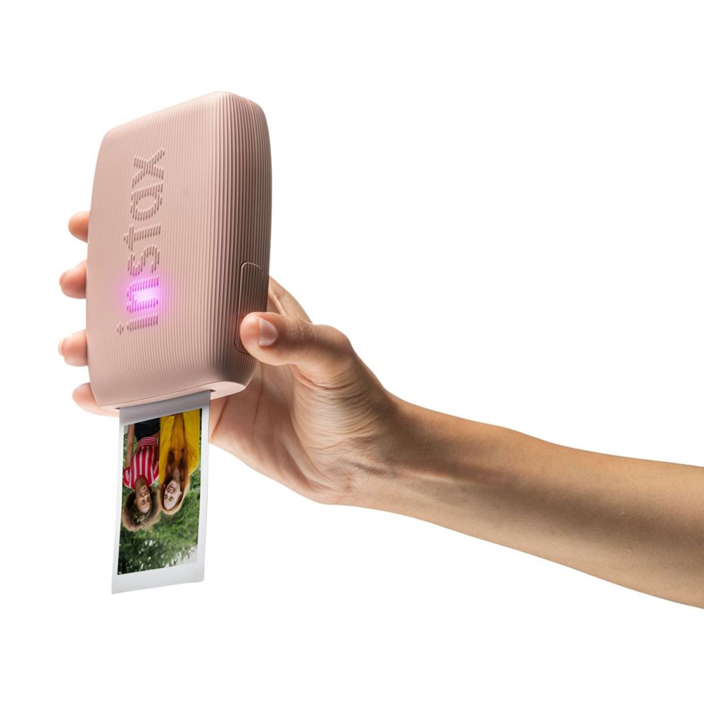 INSTAX Mini Link 3 Fotodrucker rosa